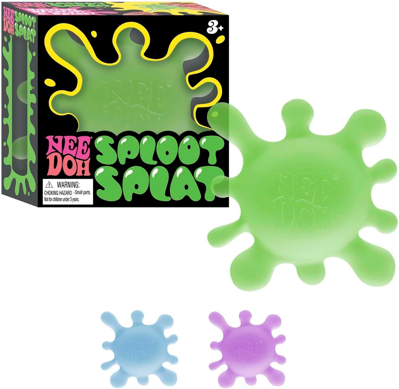 NeeDoh SplootSplat