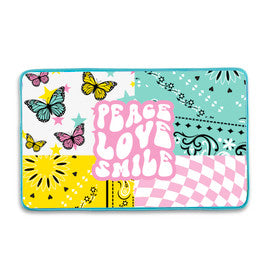 Wavy Camp Mat