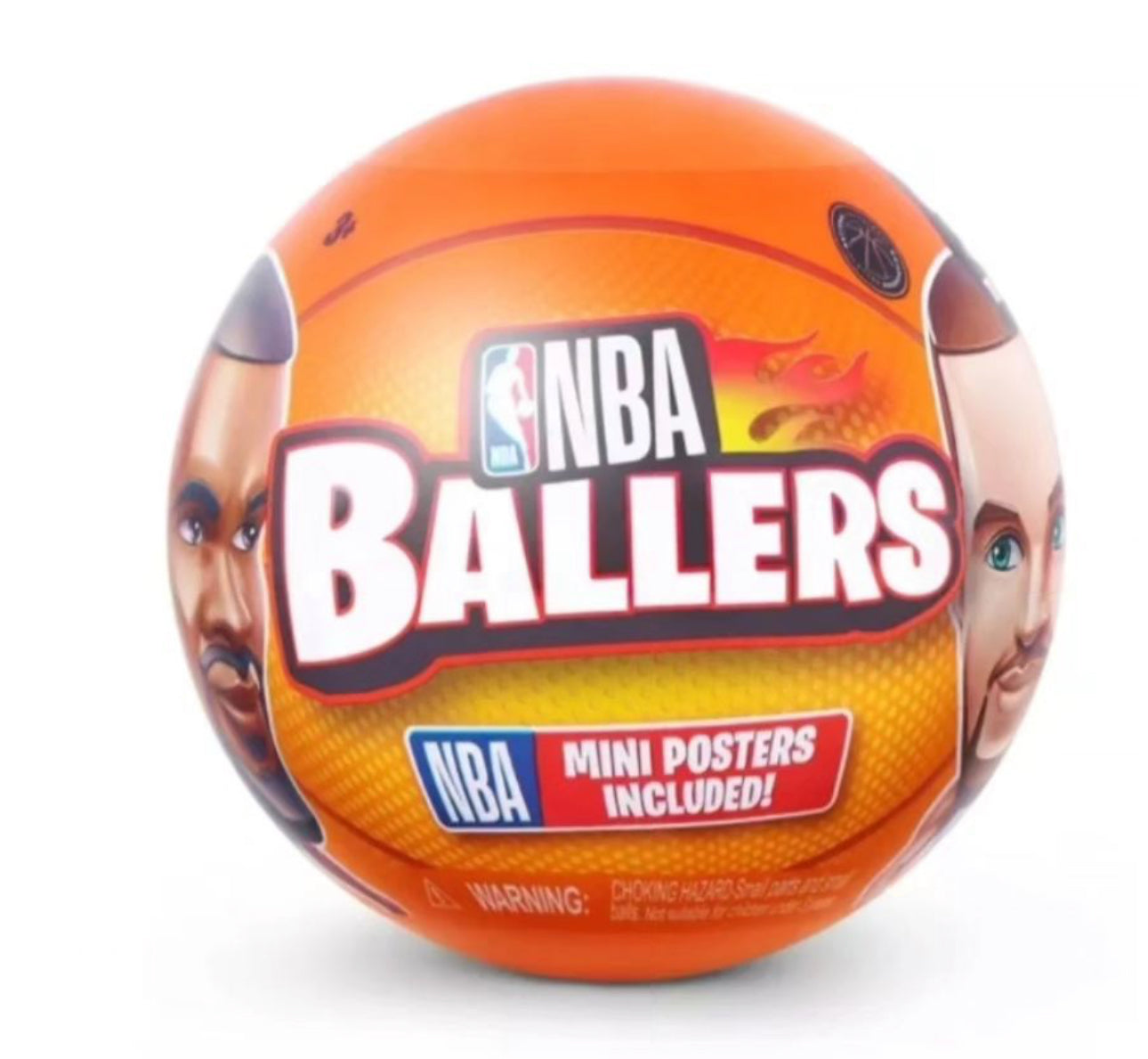 NBA Ballers