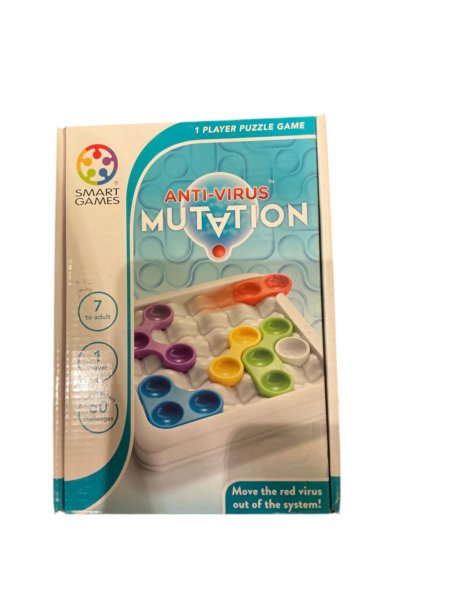 Anti Virus Mutation