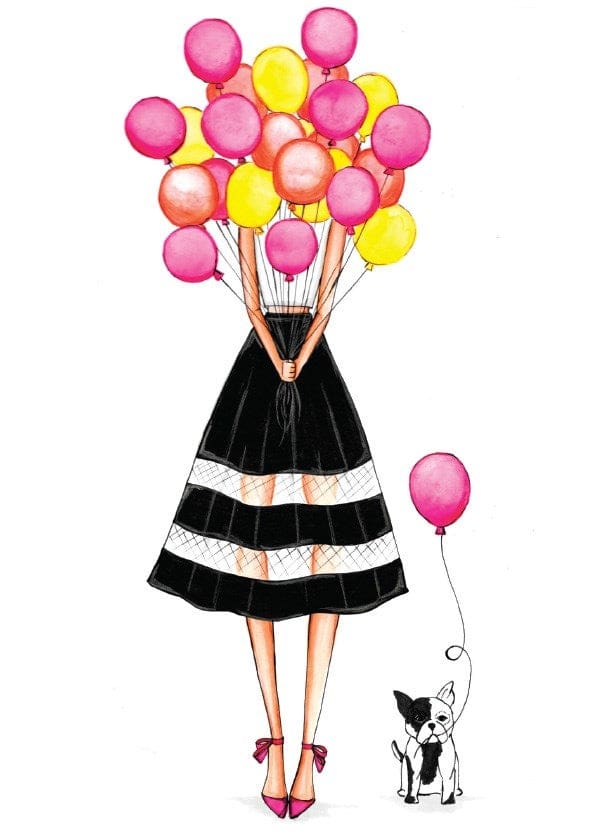 Happy Birthday Card