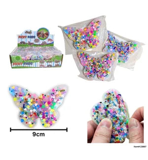 Butterfly Picky pad