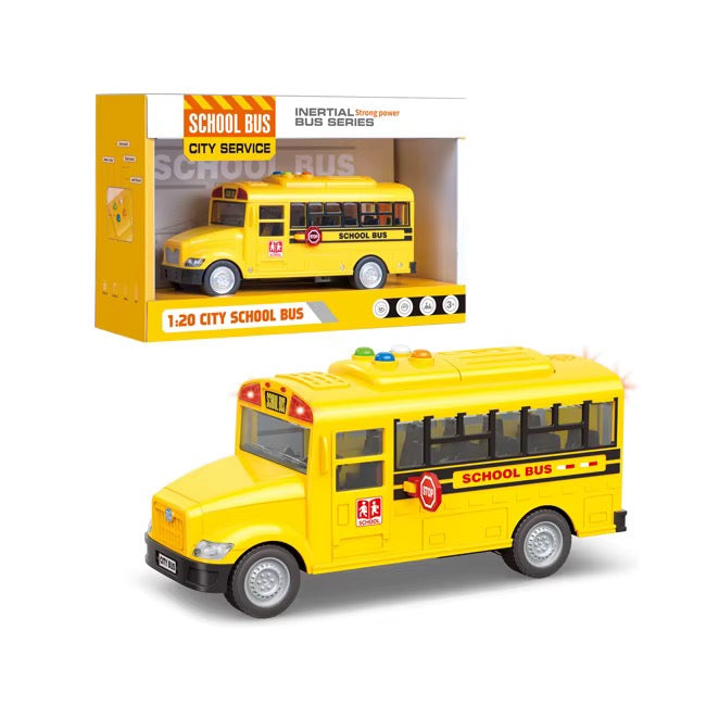 Freewheel School Bus
