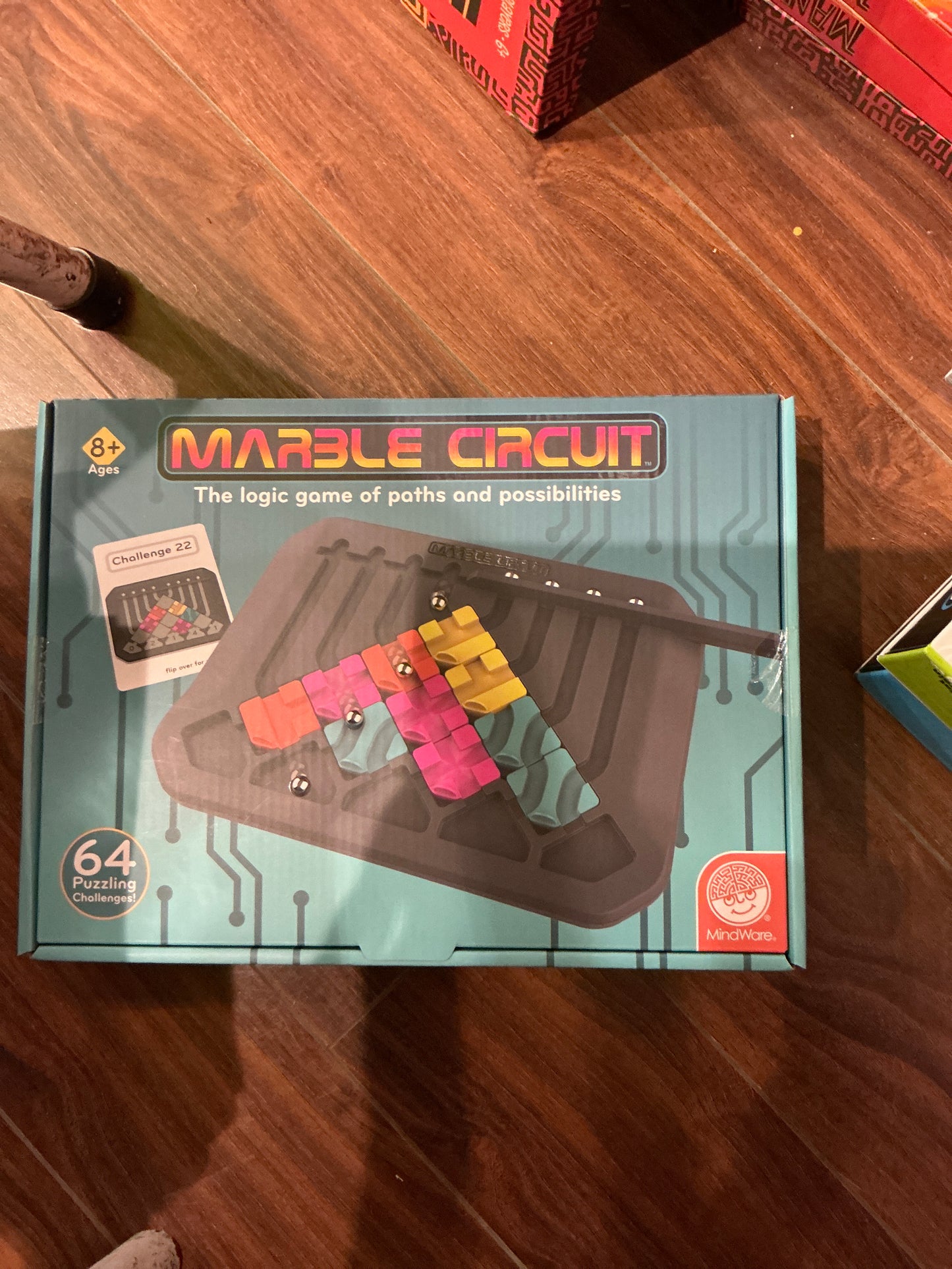 Marble Circuit