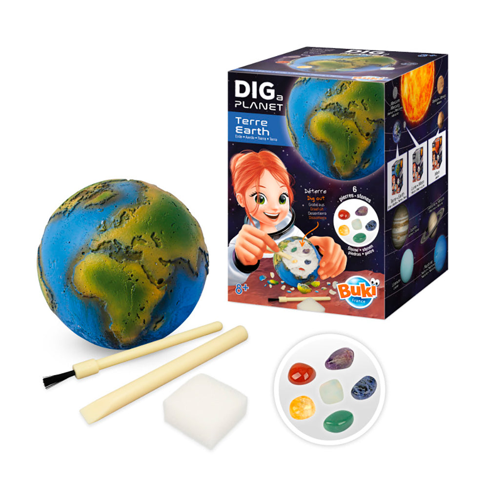 Dig A Planet - Earth