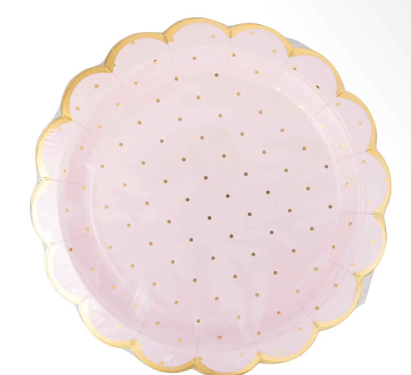 Princess Dot Plate