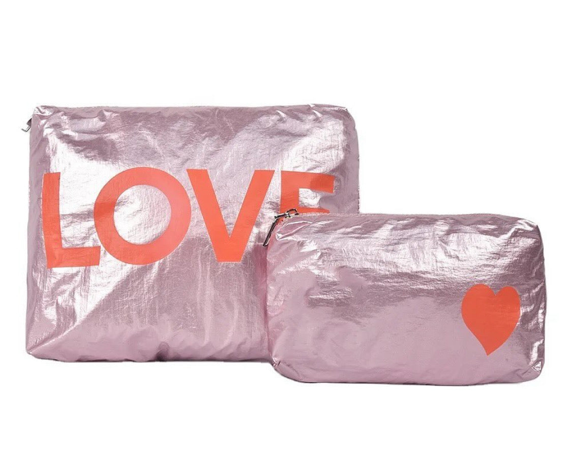 Love Makeup Bags