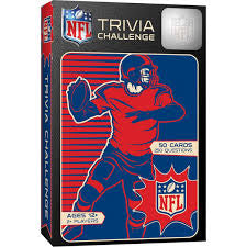 NFL trivia challenge