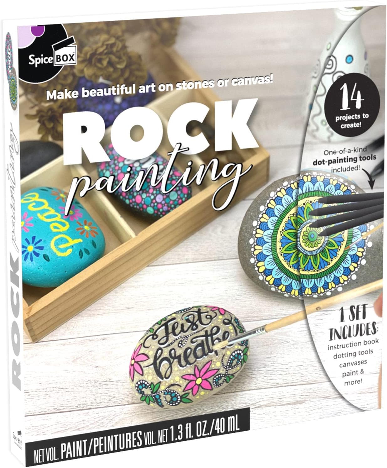 Rock Painting V2