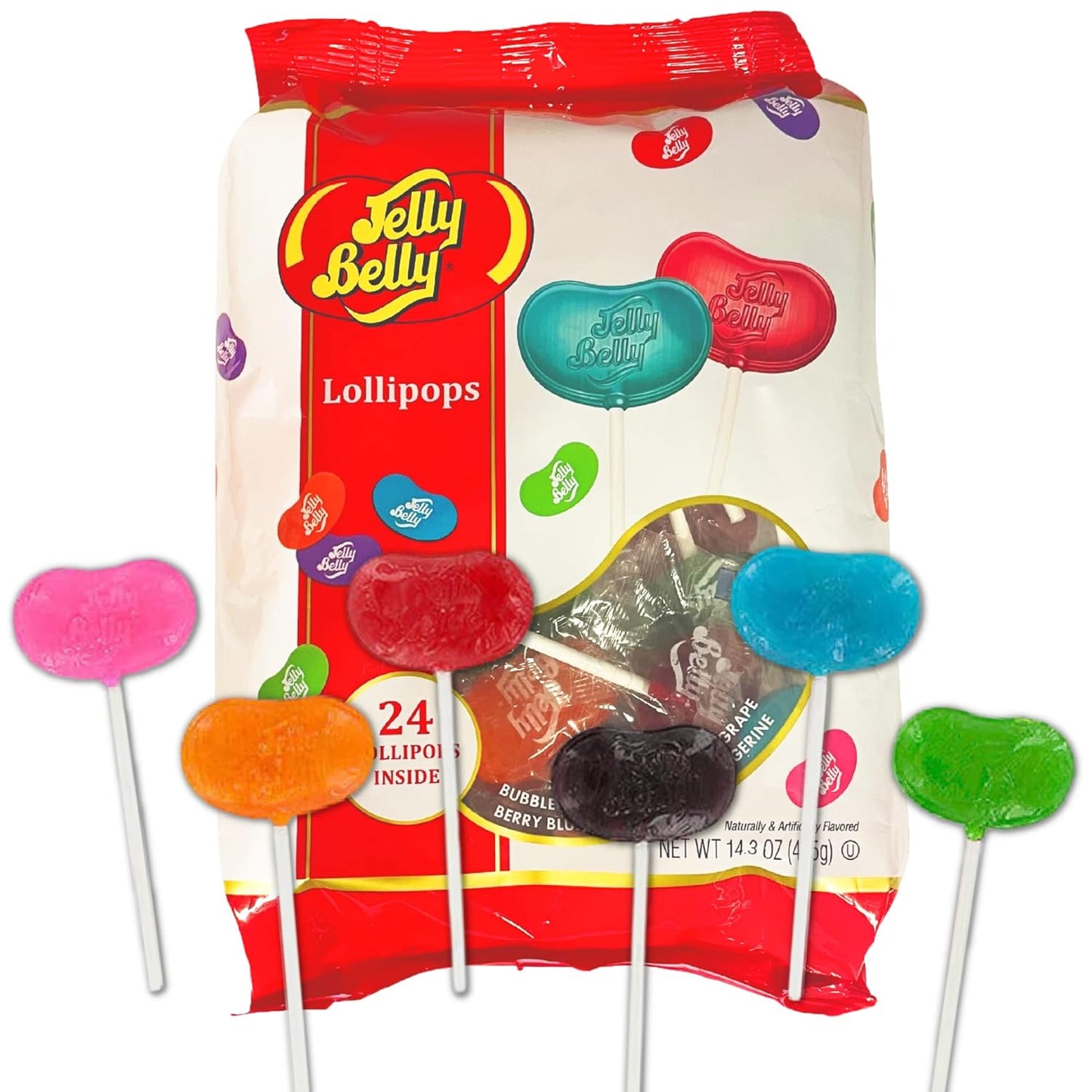 Jelly Bean Lollipop