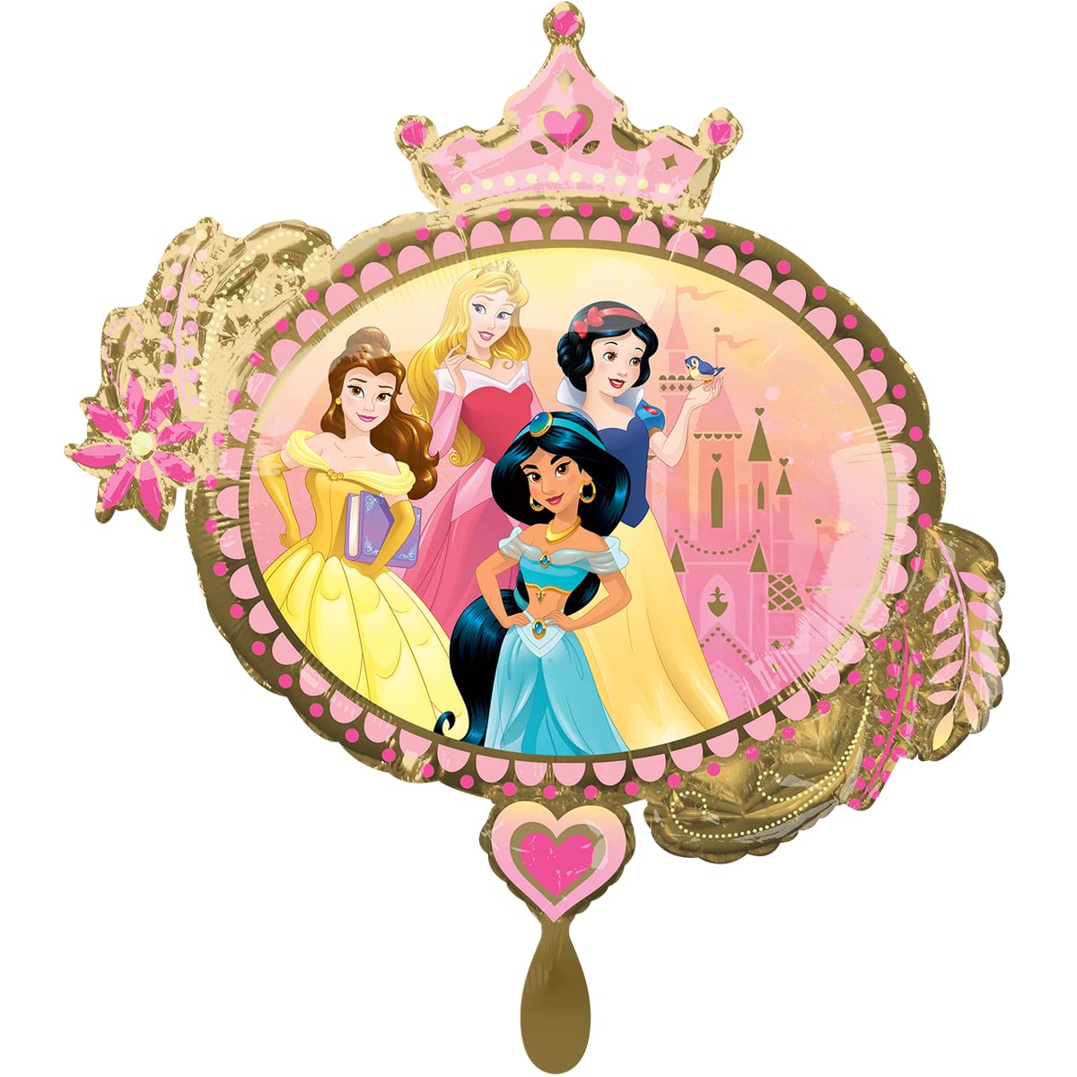 Disney Princess SuperShape Foil Balloon
