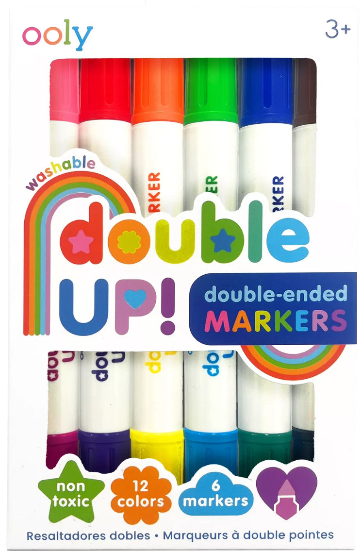 Double up markers