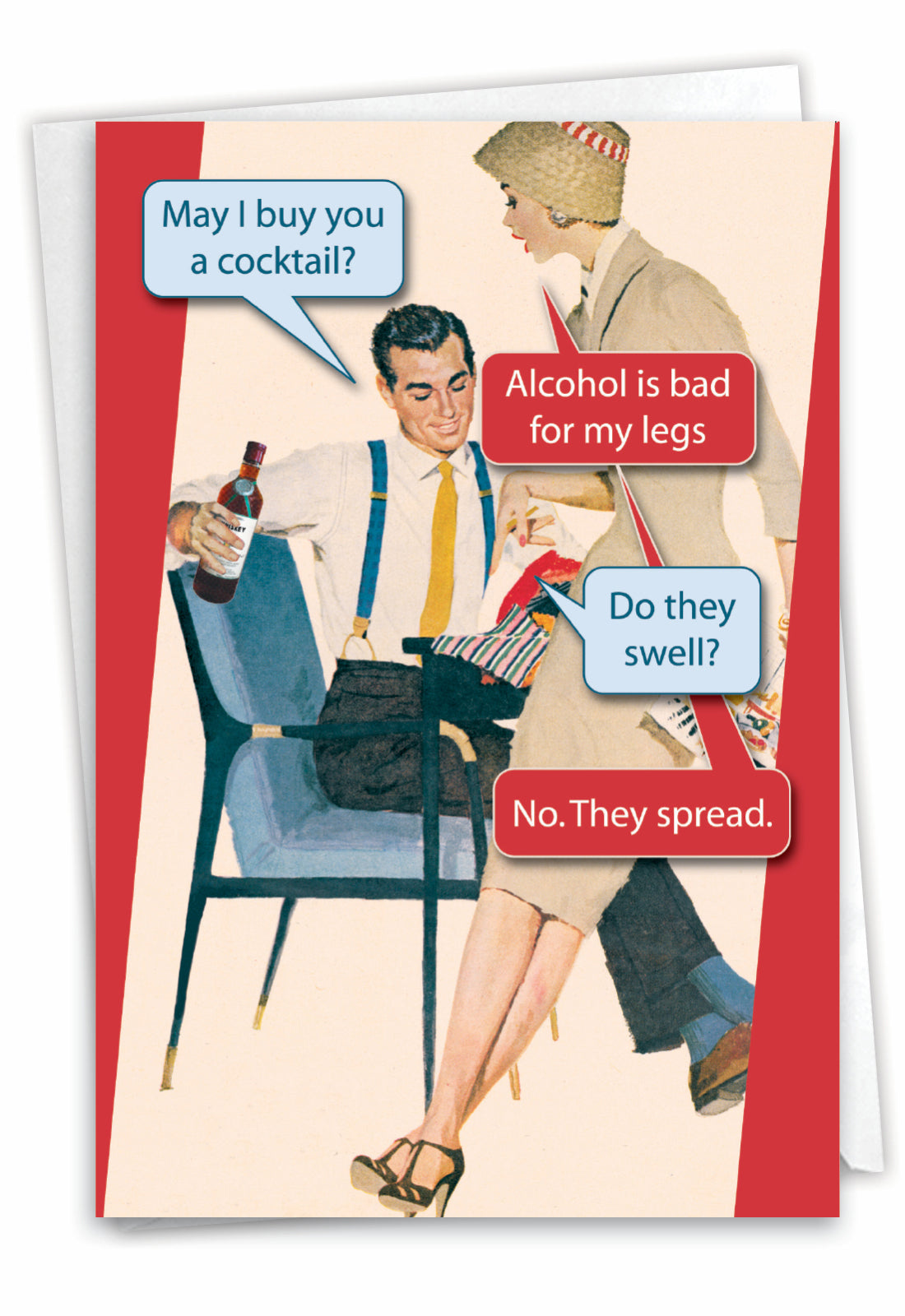 Bad for Legs