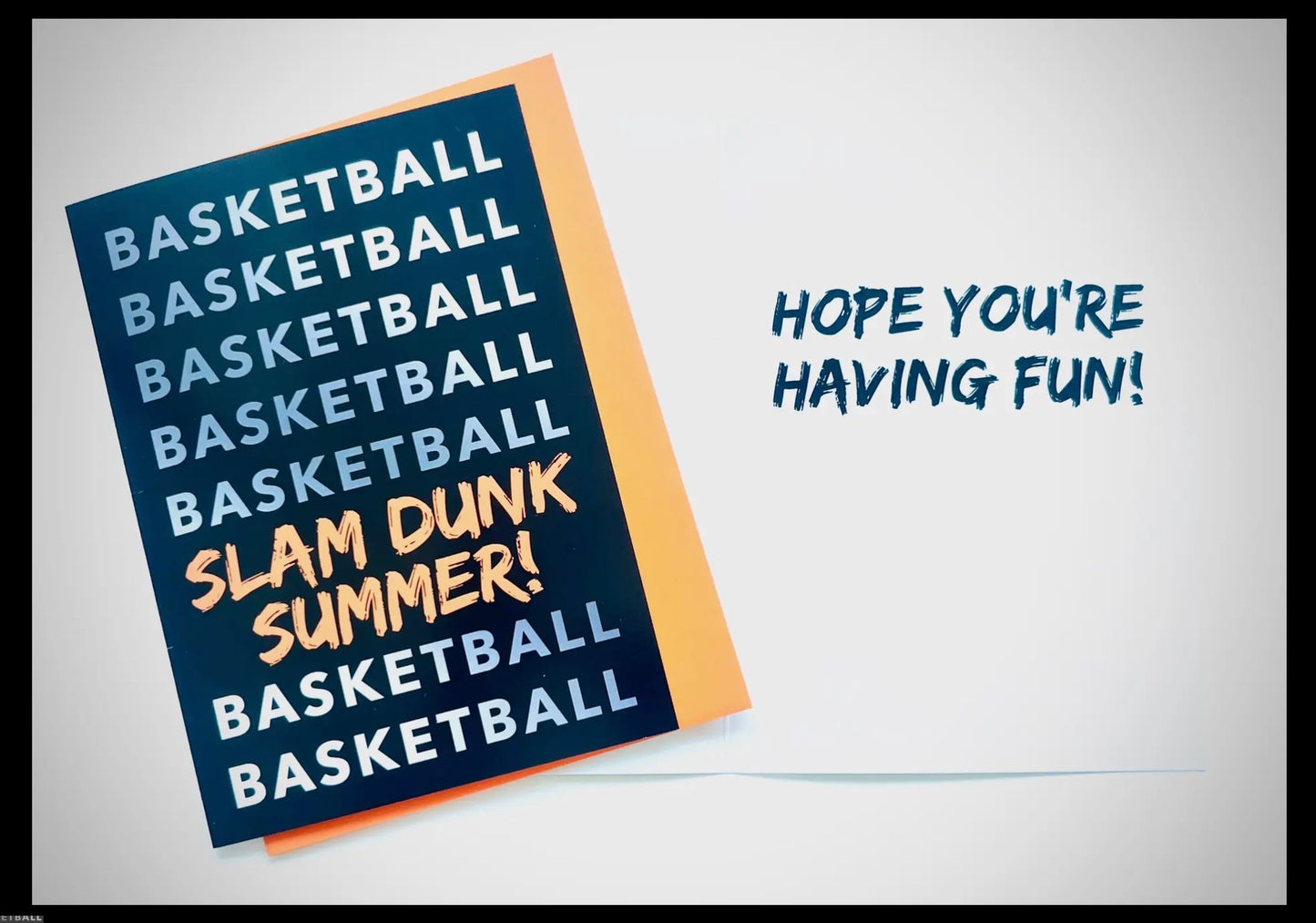 Slam Dunk Summer!