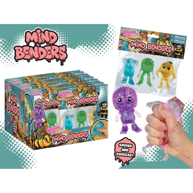 Sugar Swaps Mind Benders