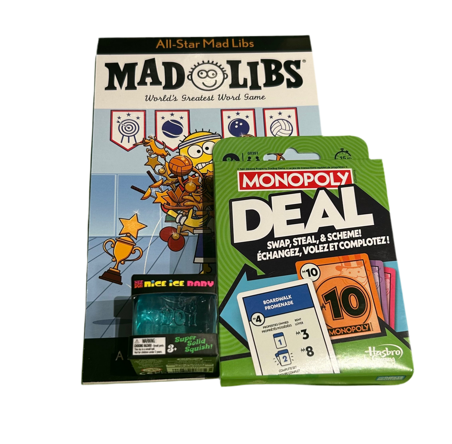 Camp Packages