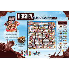 Hershey slides & ladders