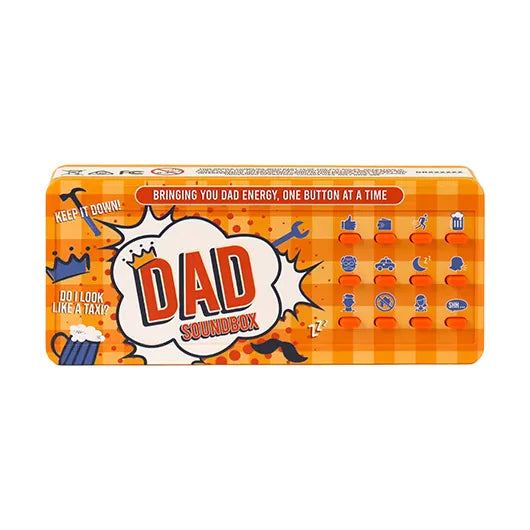 Dad Jokes Soundbox