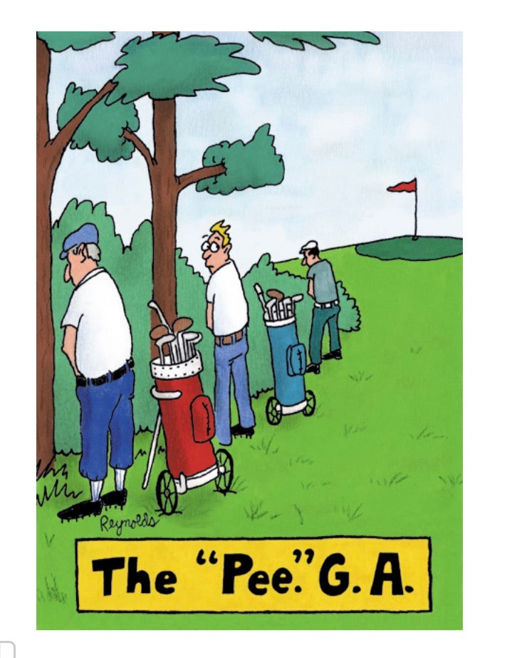 The “Pee” G A