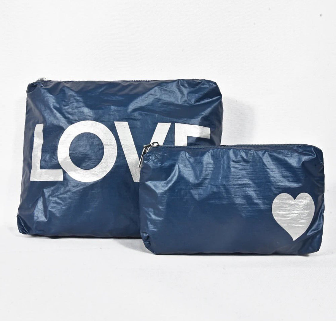 Love Makeup Bags