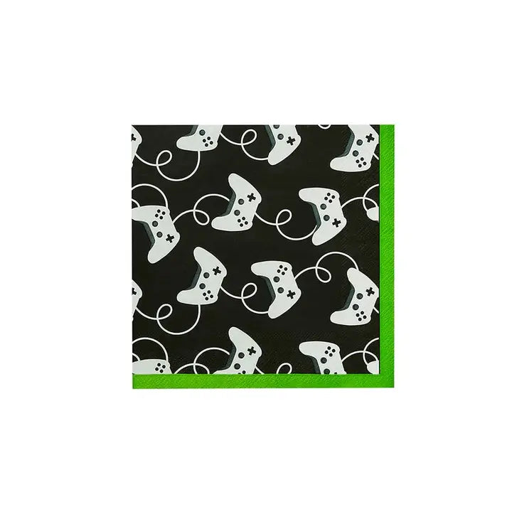 Game Controller Paper Napkin