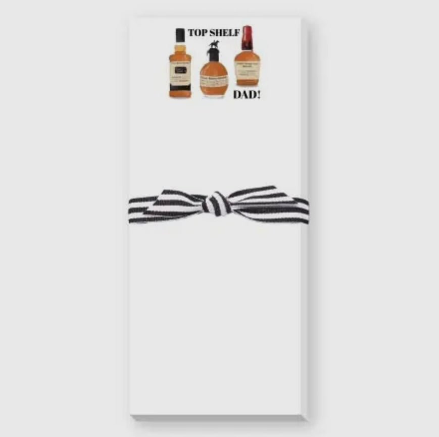 Long Notepads
