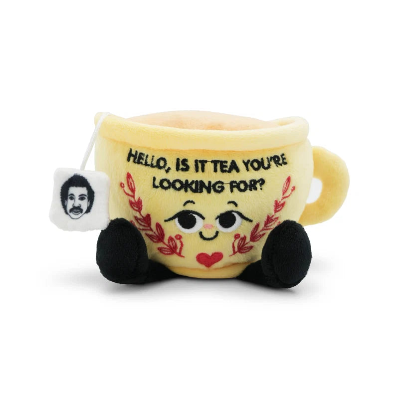 Tea Plushy