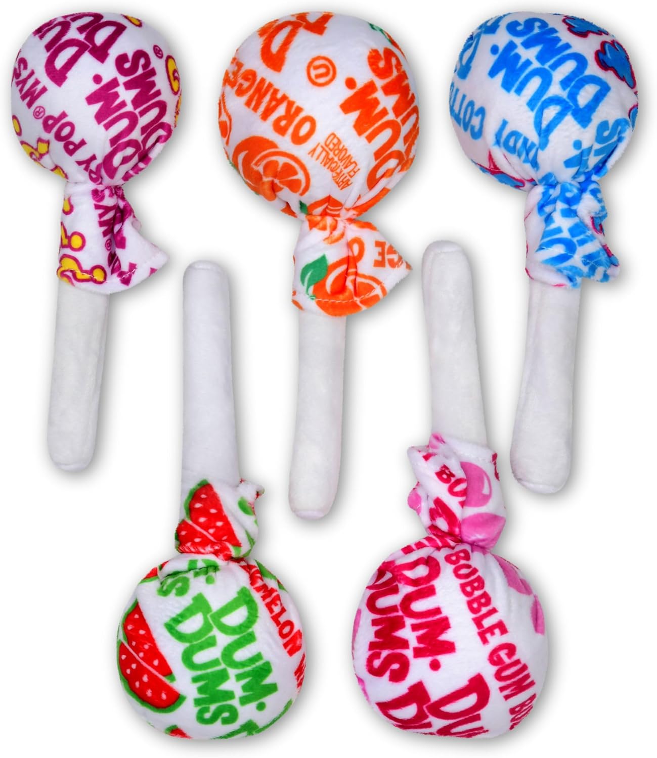 Dum Dums Pillow