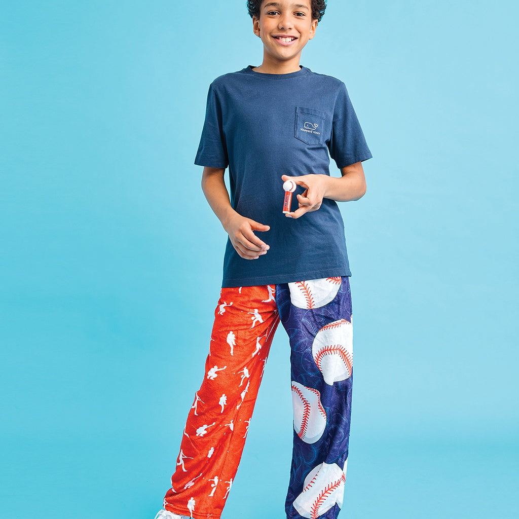 iscream home run plush pants