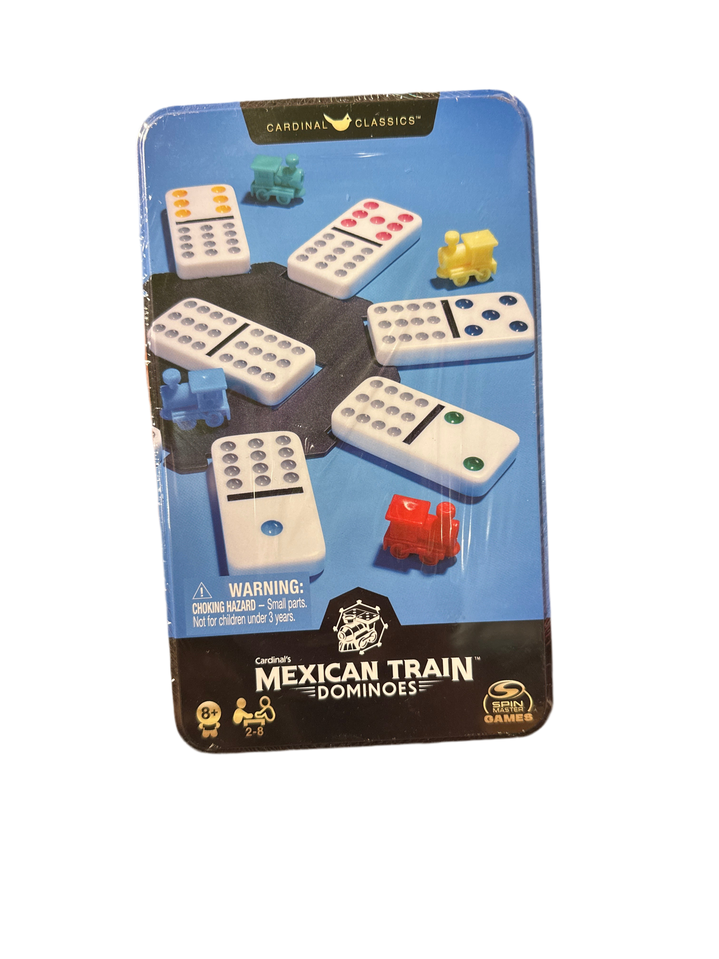 Mexican Train Dominoes