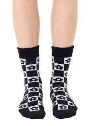 Living Royal Warm Socks Flower