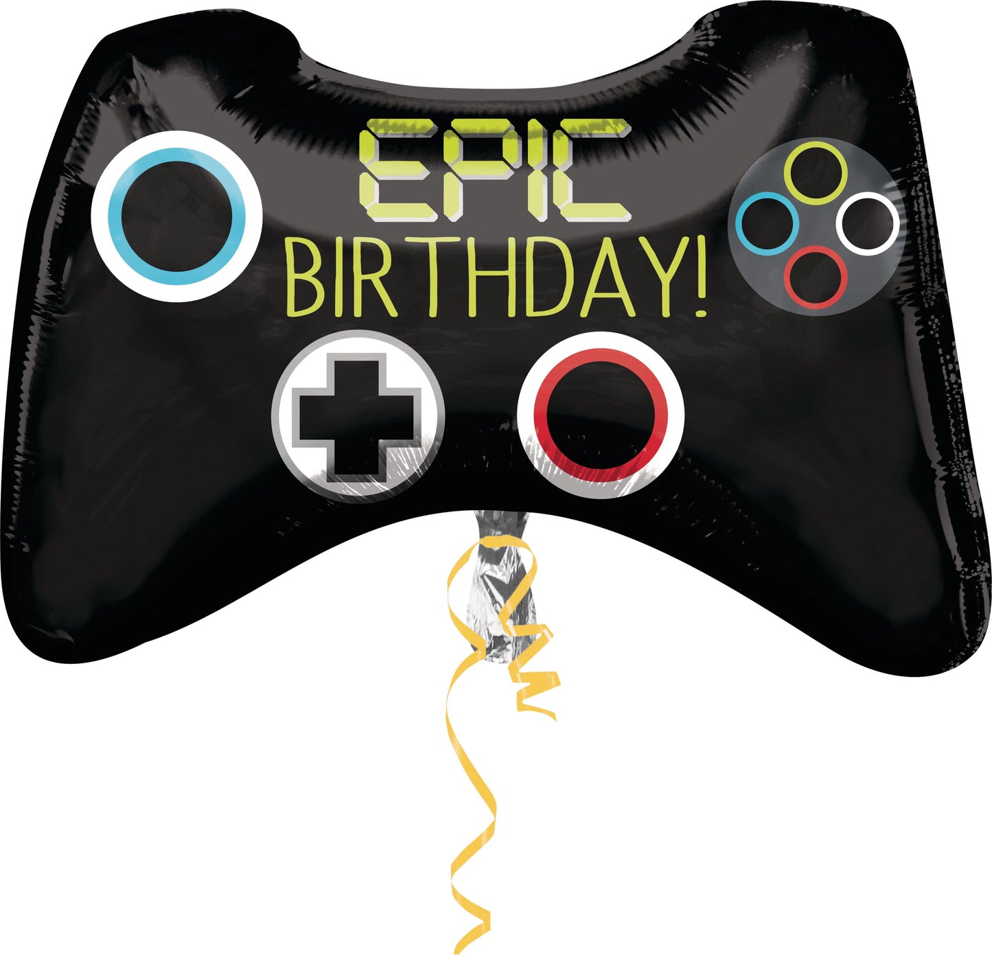 SuperShape Controller Balloon