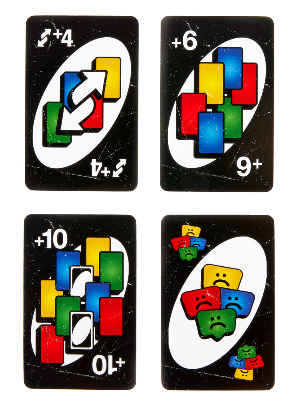 Uno Show’em no Mercy