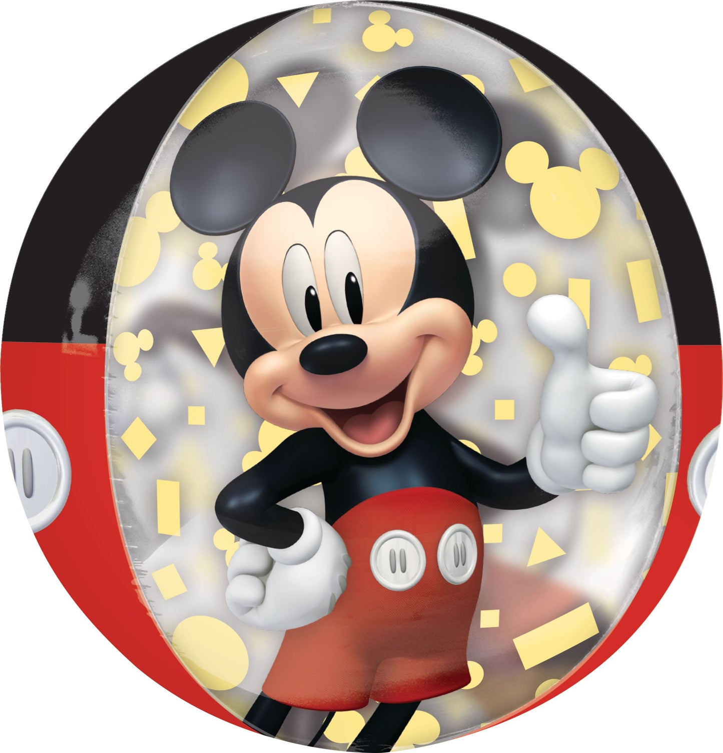 Mickey Mouse Orbz Balloon