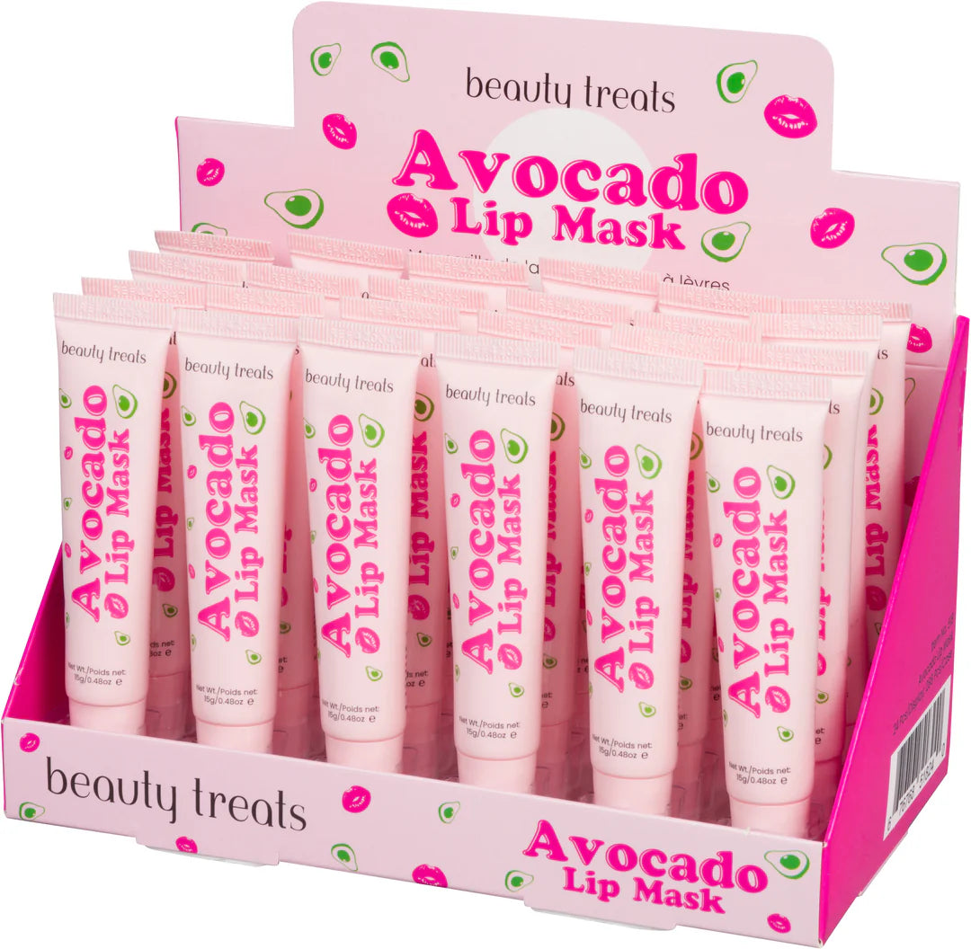 Avocado lip Mask