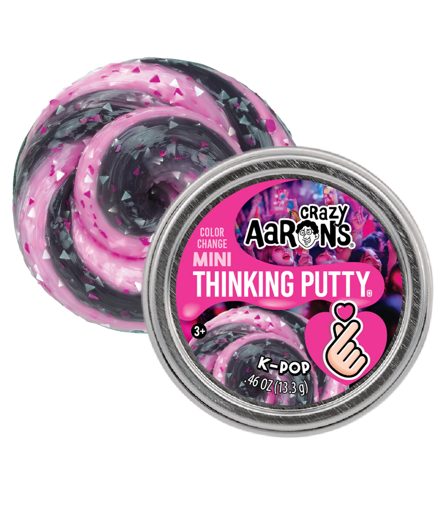 K Pop putty