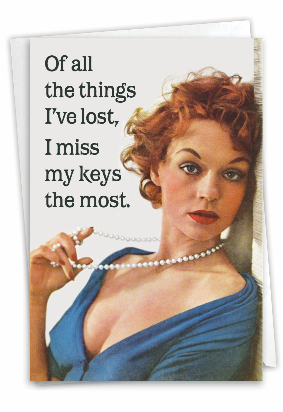 Things I’ve lost