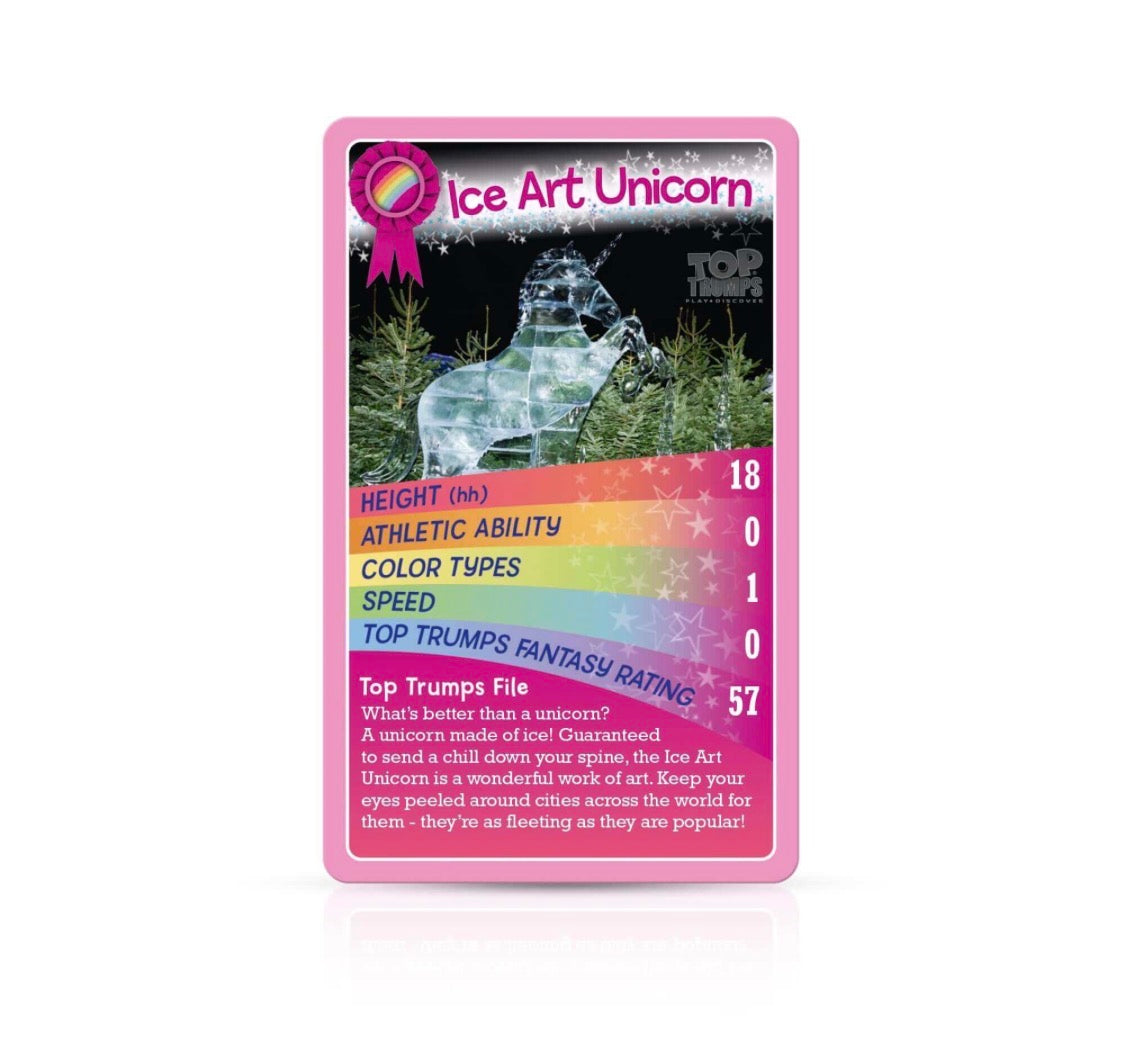 Top Trumps Horses and Ponies