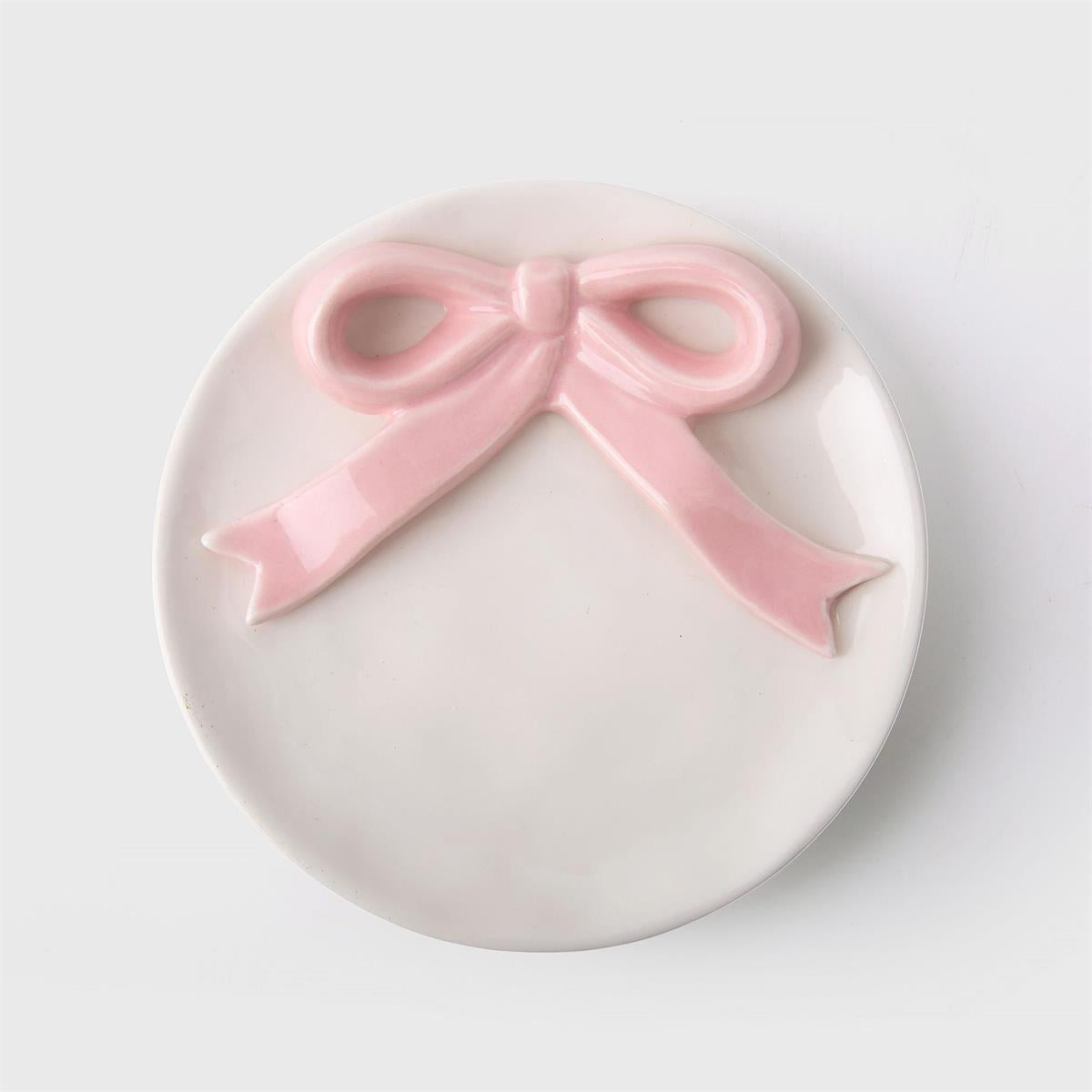 Ceramic Bow Dish