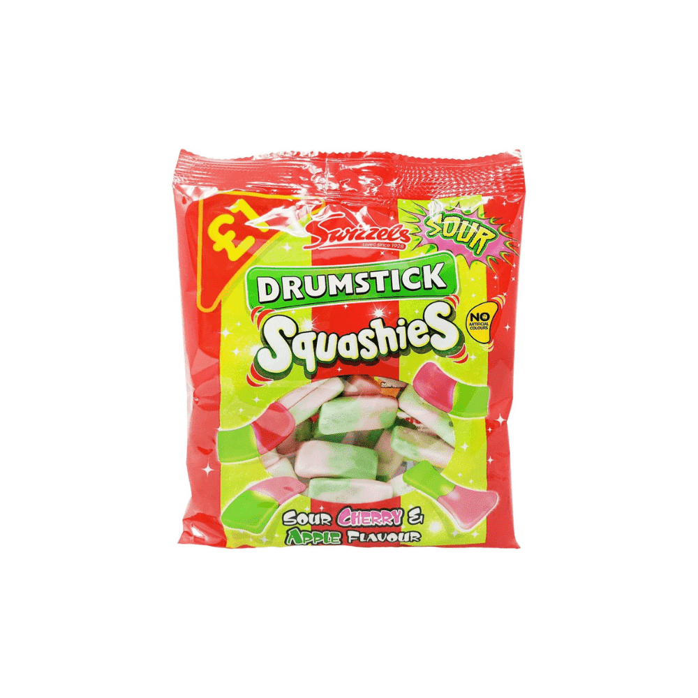 Squashies gummies
