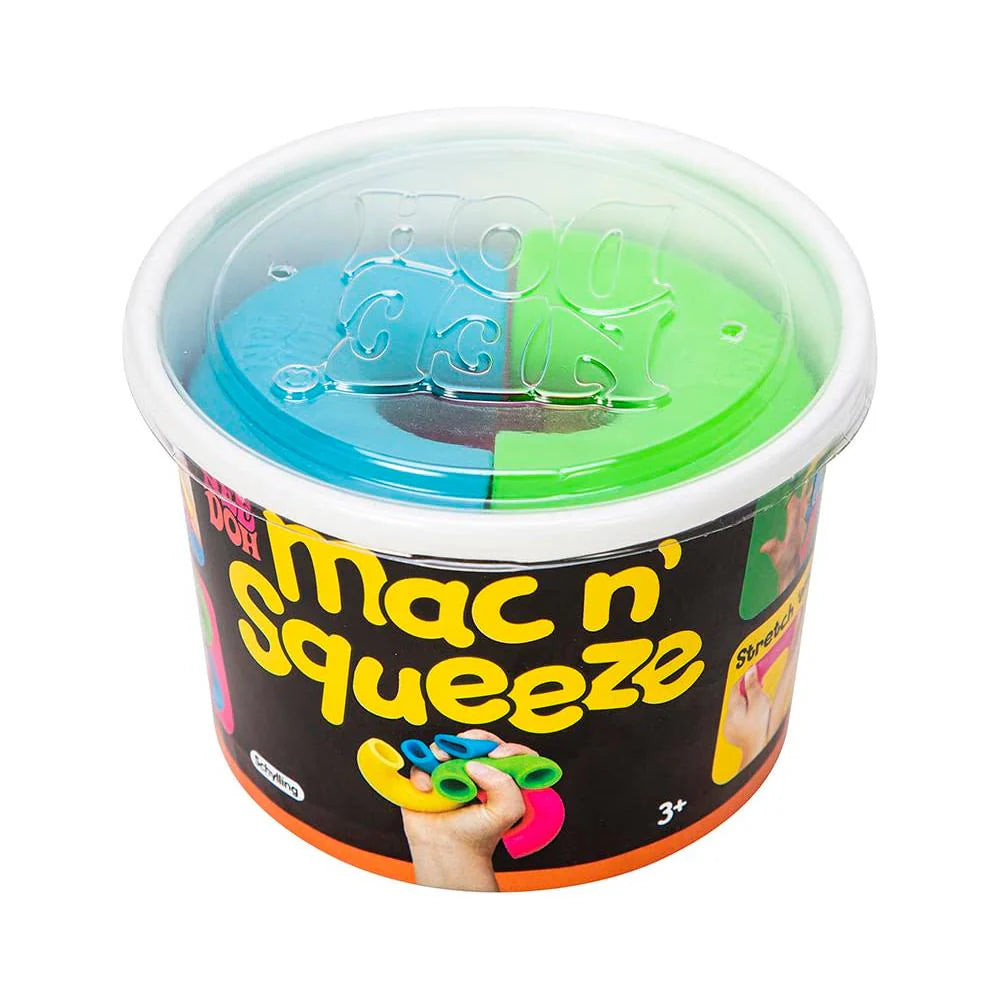 Nee doh Mac n squeeze