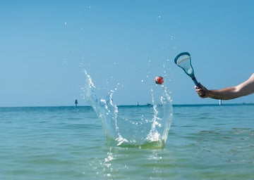 MINI WATER LACROSSE