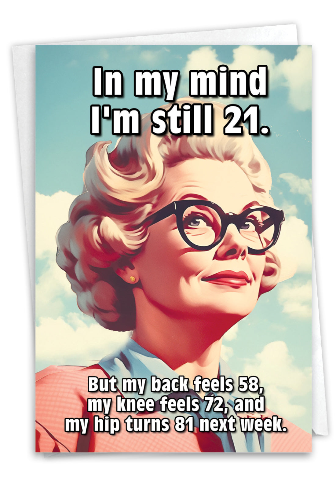 In my mind