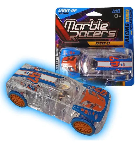 Marble racers RACER 19