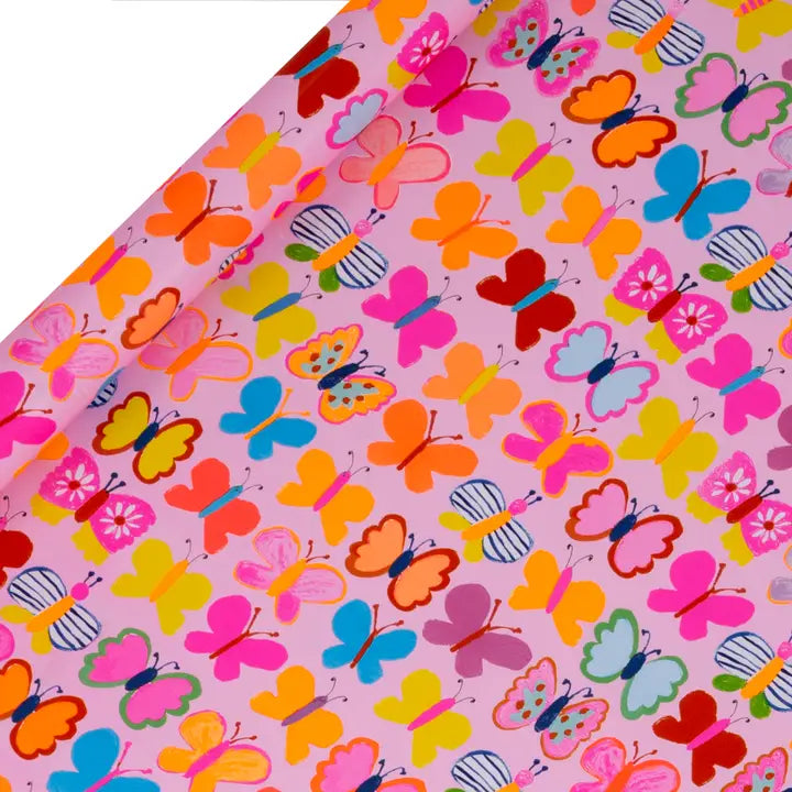 Flutterbies Wrap