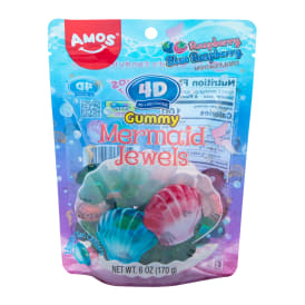 Gummy Mermaid Jewels