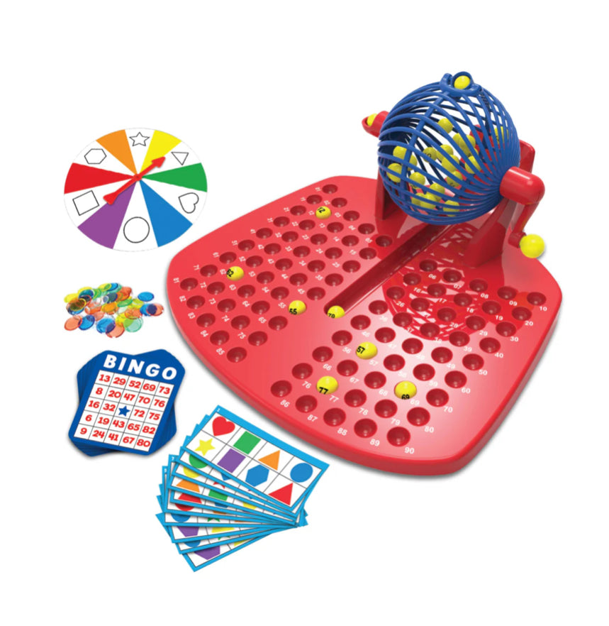 2 in 1 Bingo