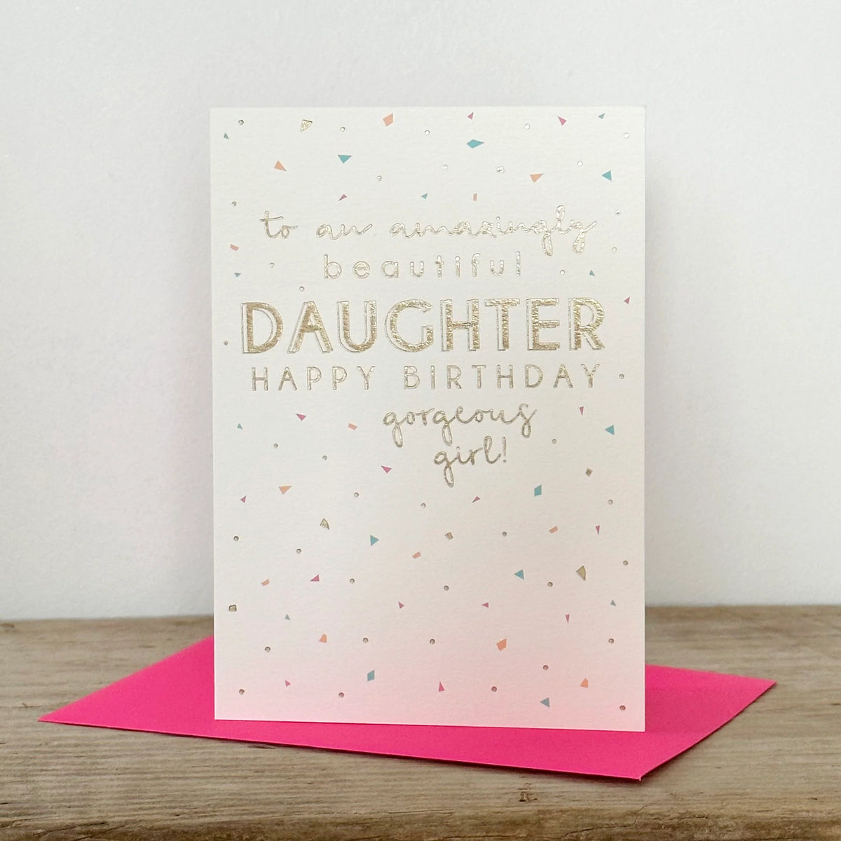 Happy Birthday Daughter