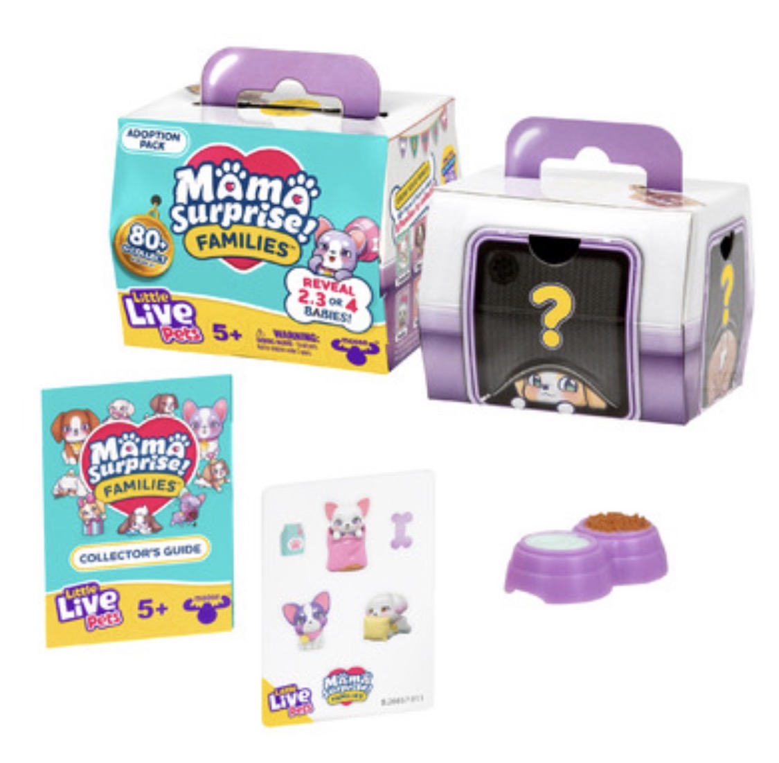 Mama Surprise Family