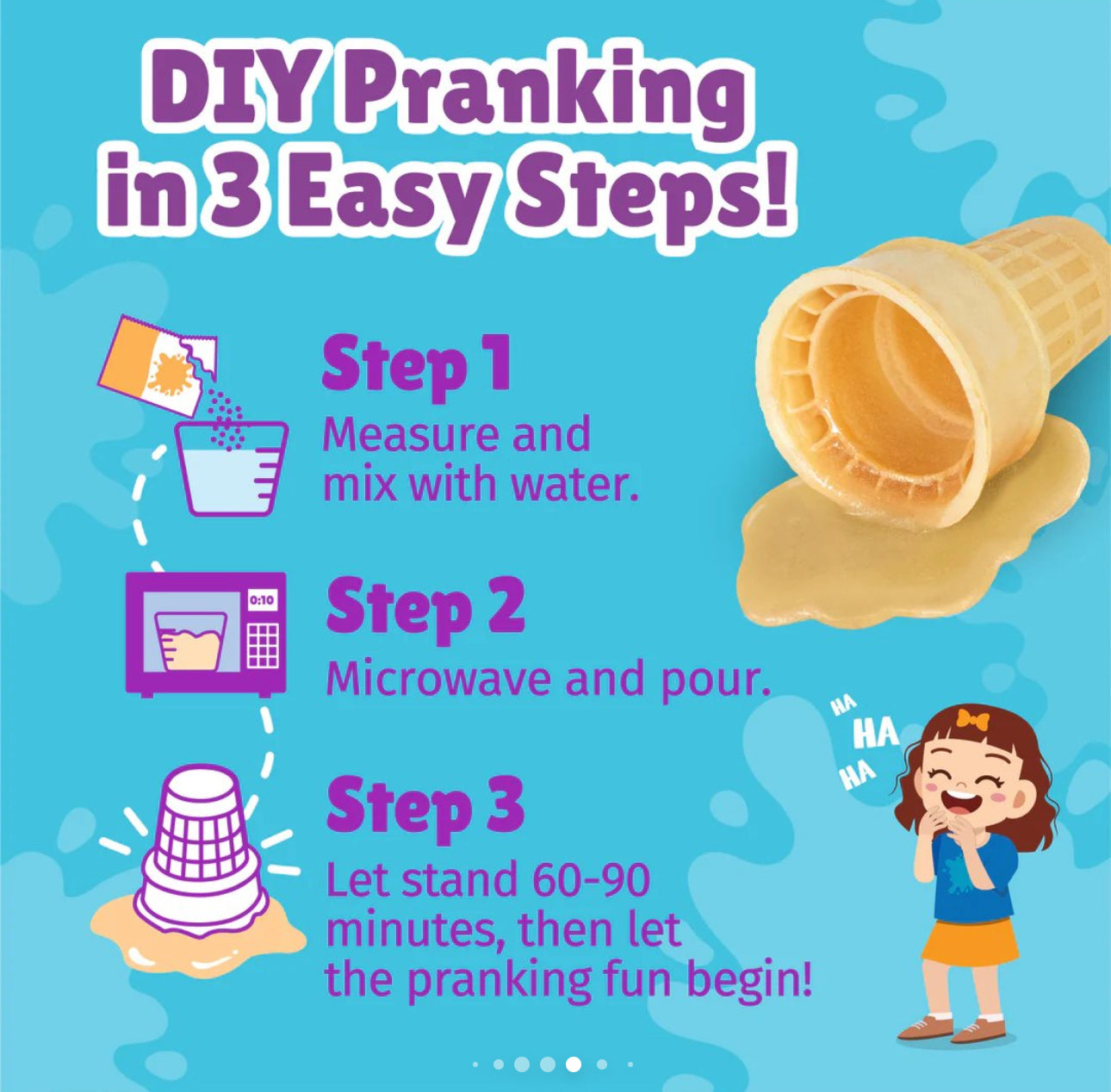 Watch me prank!